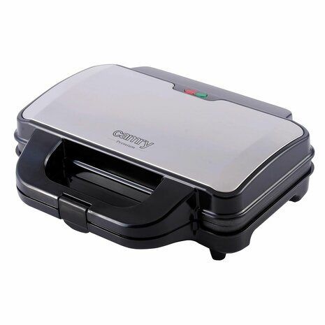 Tosti-ijzer Adler CR 3054 Zilverkleurig 1300 W 2