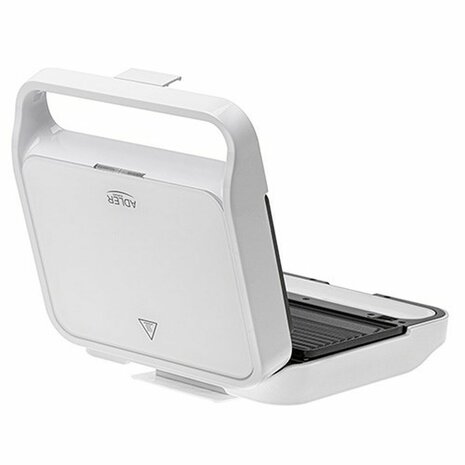 Tosti-ijzer Adler AD 3070w Wit 3