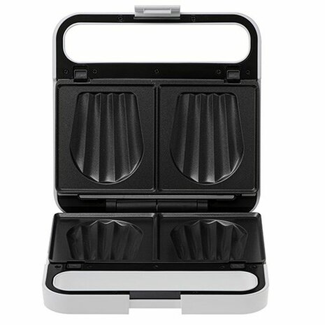 Tosti-ijzer Adler AD 3070w Wit 4