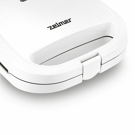Tosti-ijzer Zelmer ZSM7700 Wit 750 W 2