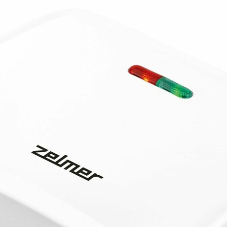 Tosti-ijzer Zelmer ZSM7700 Wit 750 W 4