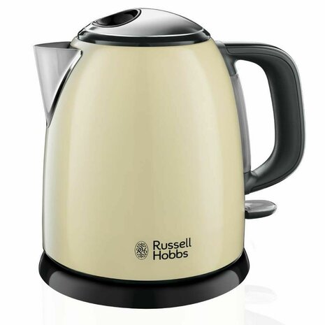 Waterkoker met ledverlichting Russell Hobbs 24994-70 Crème 2400 W (1 L) 1