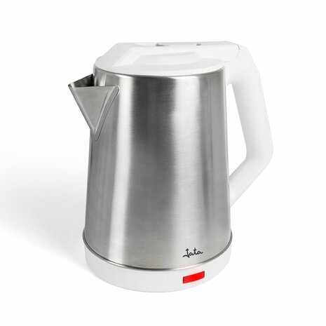 Waterkoker JATA JEHA1723 Wit Roestvrij staal 1500 W 2