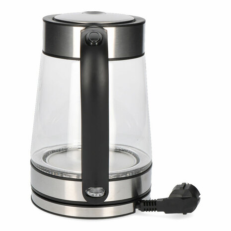 Waterkoker met ledverlichting EDM 1850-2200 W Kristal 1,7 L 3