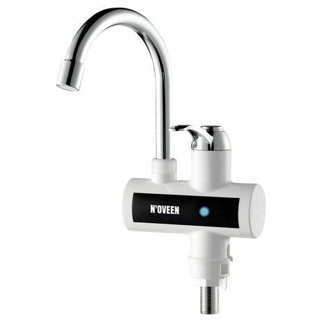 Waterkoker N&apos;oveen IWH160 Wit Roestvrij staal 3600 W 1