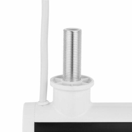 Waterkoker N&apos;oveen IWH160 Wit Roestvrij staal 3600 W 2