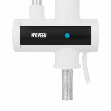 Waterkoker N&apos;oveen IWH160 Wit Roestvrij staal 3600 W 4
