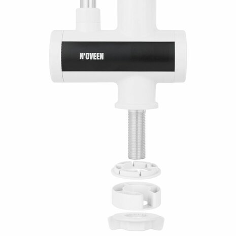 Waterkoker N&apos;oveen IWH160 Wit Roestvrij staal 3600 W 5