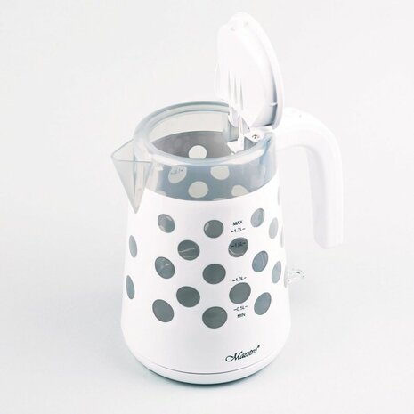 Waterkoker Feel Maestro CB-1709 Wit 2200 W 1,7 L 3
