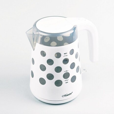 Waterkoker Feel Maestro CB-1709 Wit 2200 W 1,7 L 5
