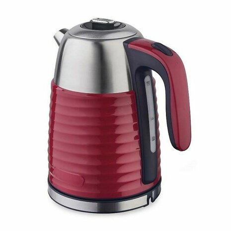 Waterkoker Feel Maestro  MR-051 Zwart Rood 2200 W 1,7 L 1