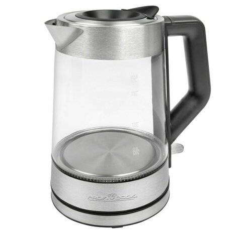 Waterkoker Proficook PC-WKS 1190 G Zilverkleurig 2200 W 1,7 L 5