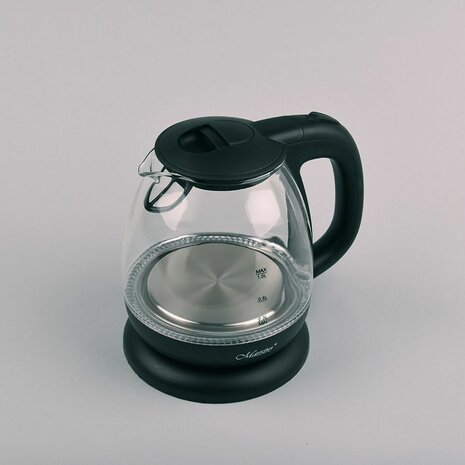 Waterkoker Feel Maestro  MR-055 Zwart Glas 1100 W 1 L 1