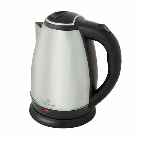 Waterkoker Esperanza TKK102X Roestvrij staal 1800 W 1,8 L 2