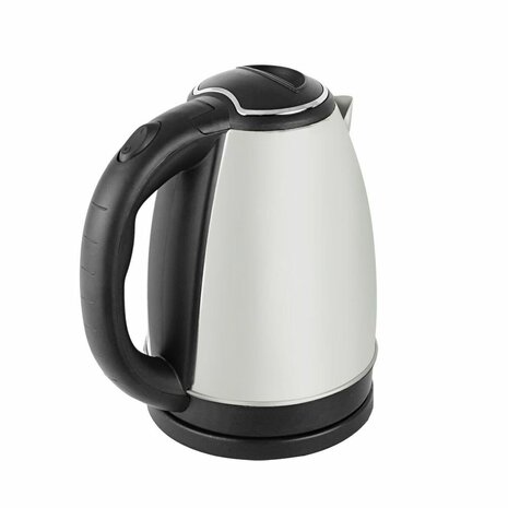 Waterkoker Esperanza TKK102X Roestvrij staal 1800 W 1,8 L 4