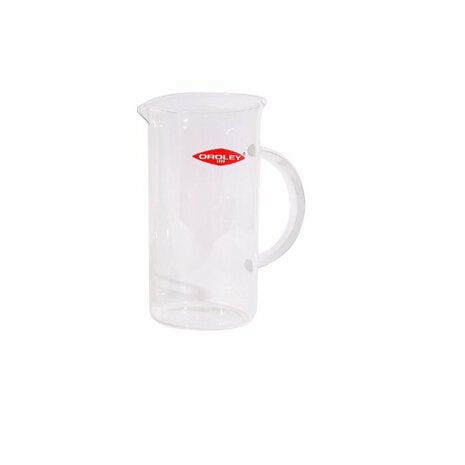 Trechter voor koffiezetapparaat Oroley Spezia Navulling Cafetière 6 Kopjes 1