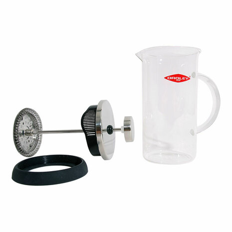 Trechter voor koffiezetapparaat Oroley Spezia Navulling Cafetière 6 Kopjes 2