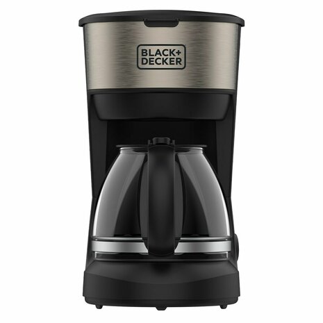 Drip Koffiemachine Black & Decker BXCO600E 600 W 6 Kopjes 2