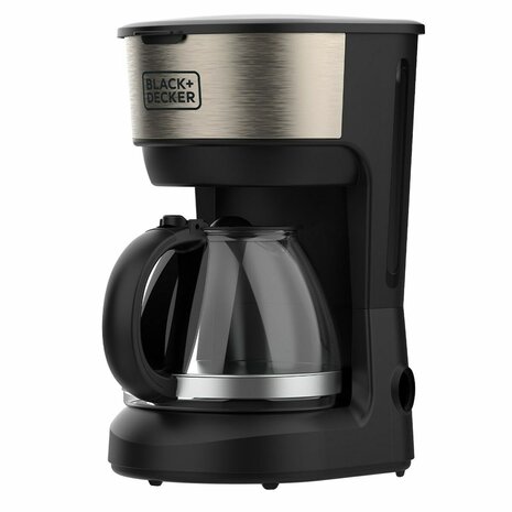 Drip Koffiemachine Black & Decker BXCO600E 600 W 6 Kopjes 3