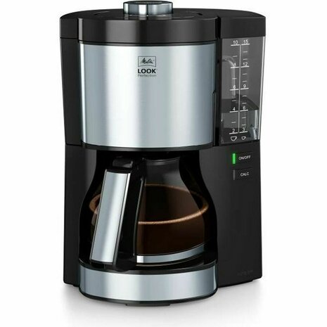 Drip Koffiemachine Melitta 6766589 Zwart 1080 W 1,25 L 1