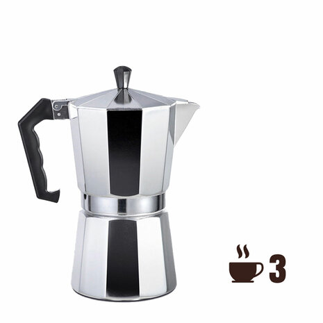 Percolator EDM   Aluminium 3 Koppar 2