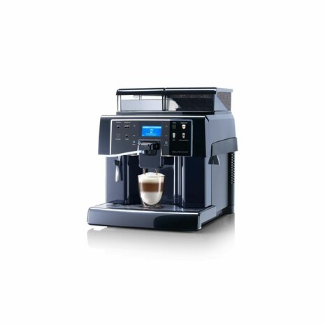 Volautomaat koffiezetapparaat Saeco 10000040 Blauw Zwart Zwart/Blauw 1400 W 2