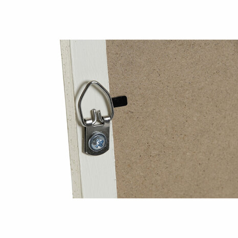Fotolijsten Home ESPRIT Beige Kristal Hout MDF Scandinavisch 50 X 2 X 22 cm 3