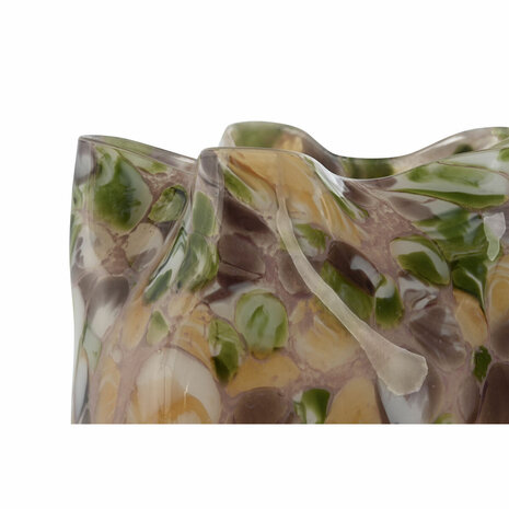 Vaas Home ESPRIT Multicolour Kristal Modern 18 x 18 x 21,5 cm 3