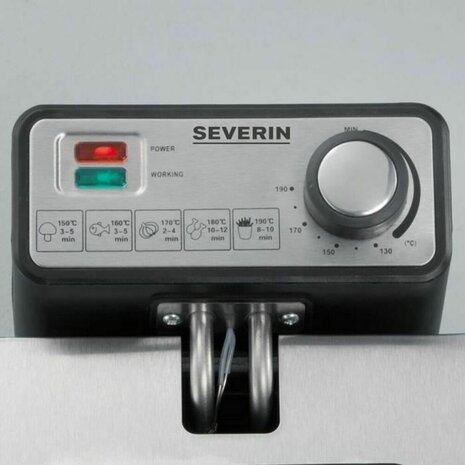 Frituurpan Severin FR2431 2000 W 3