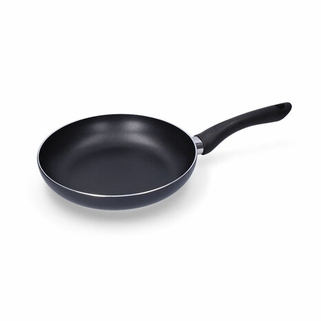 Antiaanbakpan EDM Basic Line Whitford Technology Zwart Aluminium Ø 24 cm 2