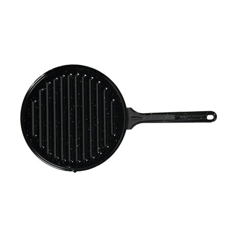 Grillpan Vaello 75465 Ø 26 cm Zwart 1