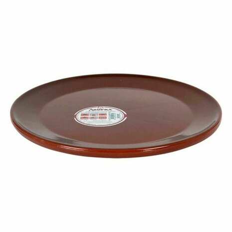 Sauspan Azofra Bruin 32 cm (10 Stuks) (Ø 32 cm) 2