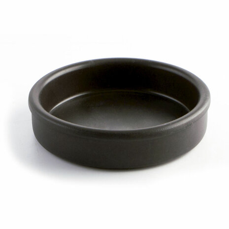Sauspan Quid Zwart Keramisch (Ø 18 cm) (12 Stuks) 4