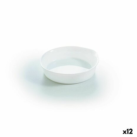 Sauspan Luminarc Smart Cuisine Wit Glas Ø 14 cm Verval (12 Stuks) 1