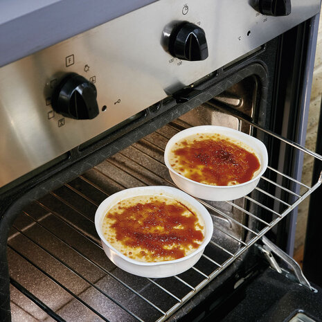 Sauspan Luminarc Smart Cuisine Wit Glas Ø 14 cm Verval (12 Stuks) 6