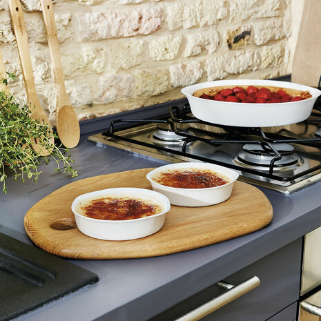 Sauspan Luminarc Smart Cuisine Wit Glas Ø 14 cm Verval (12 Stuks) 7