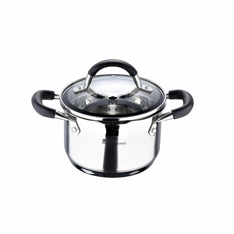 Slowcooker Masterpro Ø 16 cm 1,8 L 1