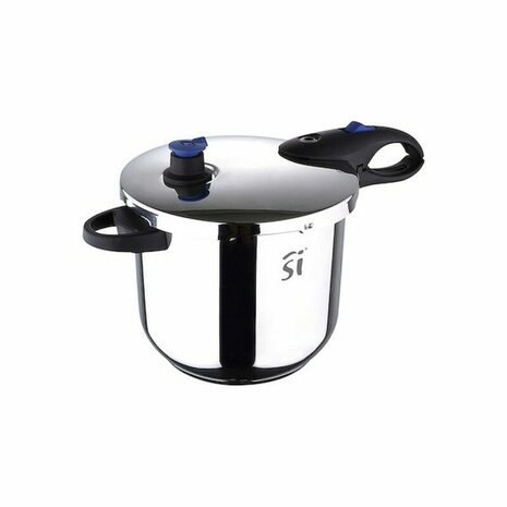 Set Snelkookpannen San Ignacio Ø 22 cm 4 L 5,5 L (3 pcs) 5