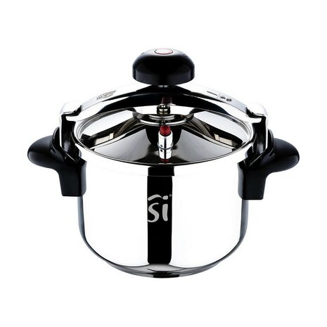 Snelkookpan San Ignacio Córdoba SG1511 Roestvrij staal (6 L) 2