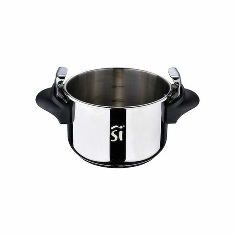 Snelkookpan San Ignacio Córdoba SG1512 Roestvrij staal (8L) 2