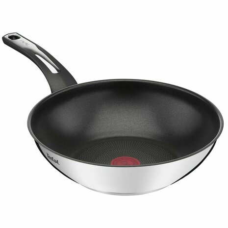 Wokpan Tefal Emotion Roestvrij staal Ø 28 cm (1 Stuks) 2