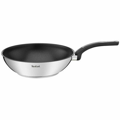 Wokpan Tefal Emotion Roestvrij staal Ø 28 cm (1 Stuks) 3