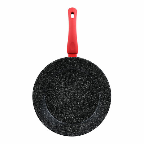 Wokpan San Ignacio Toledo SG-6252 Aluminium Ø 28 cm Zwart 3