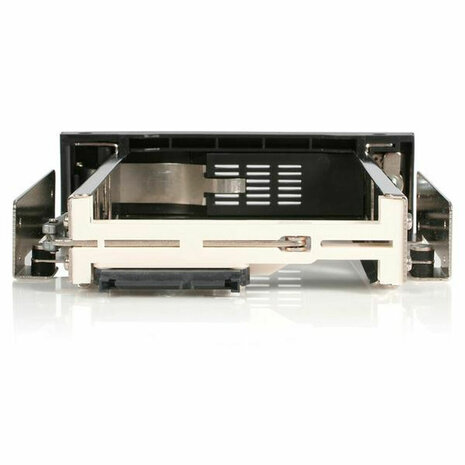 Doos Startech HSB100SATBK Zwart 3,5" Hard Drive 3.5" 2