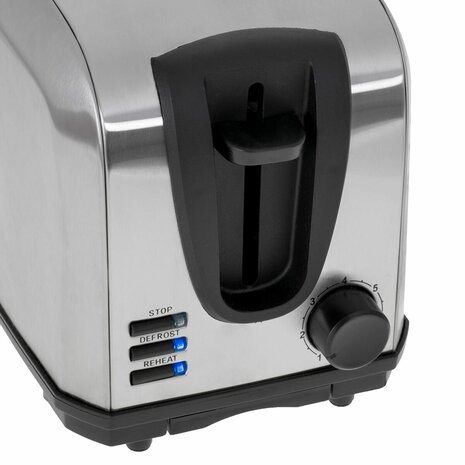 Broodrooster Adler AD 3222 1000 W 4