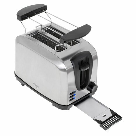 Broodrooster Adler AD 3222 1000 W 6