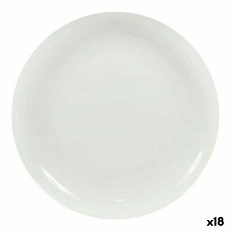 Dessertbord La Mediterránea Mobius Ø 20,5 cm (18 Stuks) (Ø 20,5 cm) 1
