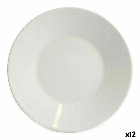 Dessertbord La Mediterránea Maitre ø 21,5 x 2,8 cm (12 Stuks) 1