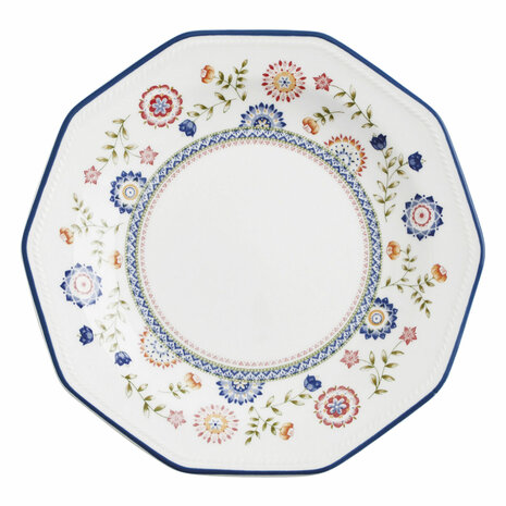 Dessertbord Churchill Bengal Keramisch Porslin Ø 20,5 cm (6 Stuks) 2