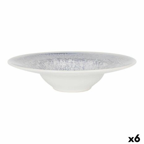 Diep bord La Mediterránea Adhara ø 28 x 6,8 cm (6 Stuks) 1